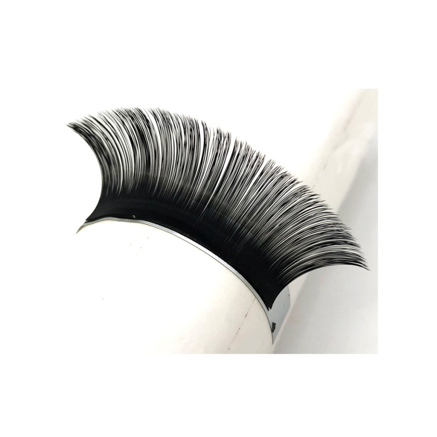 Callas Lashes For Extensions, 0.07mm CC Curl, Individual Eyelashes Extension- 11mm